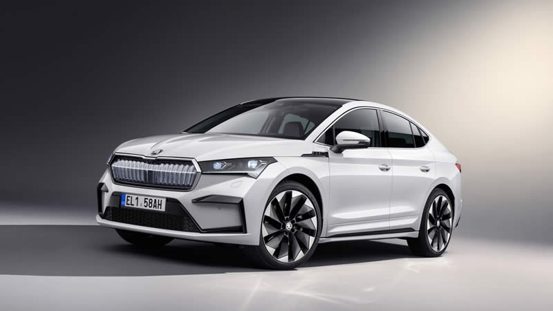 ŠKODA ENYAQ COUPÉ iV