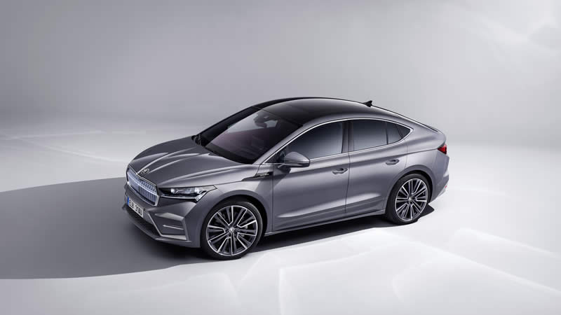 Škoda Enyaq L&K