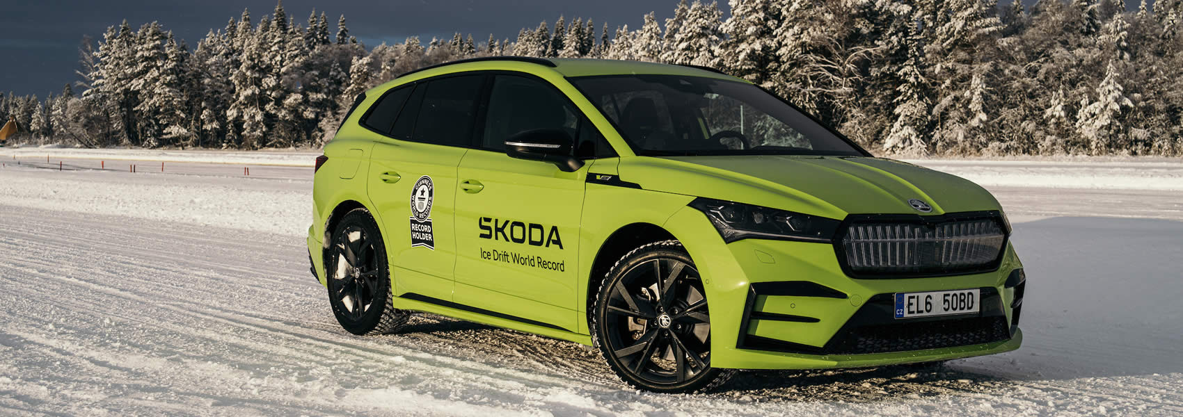 ŠKODA Enyaq iV RS