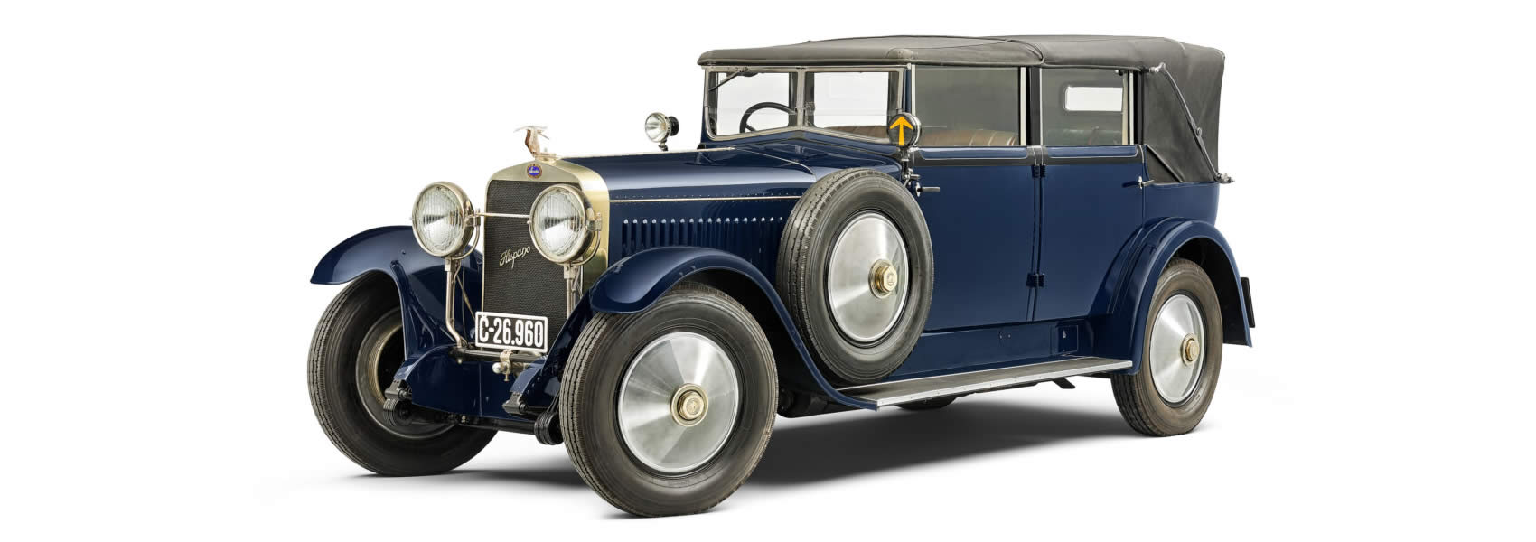 Škoda Hispano-Suiza