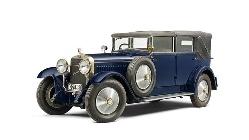 Škoda Hispano-Suiza