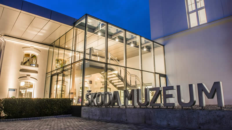 Škoda Muzeum