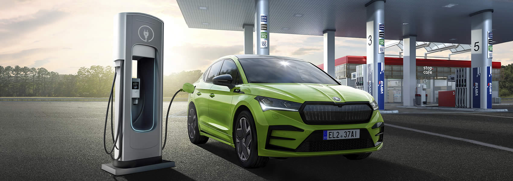 Škoda Auto a ORLEN Unipetrol