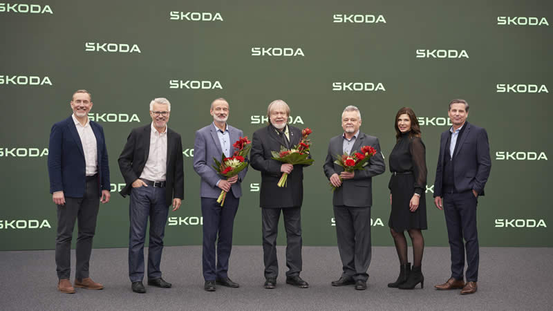 ŠKODA - dozorčí rada