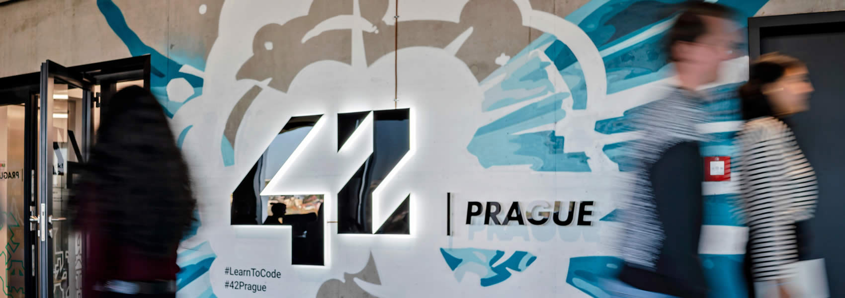 Škoda - vzdělávacím institutu 42 Prague