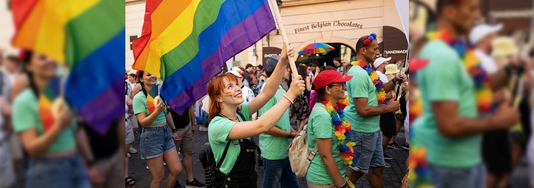 Škoda Auto na letošním festivalu Prague Pride