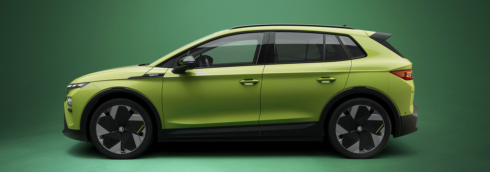 Škoda Elroq RS