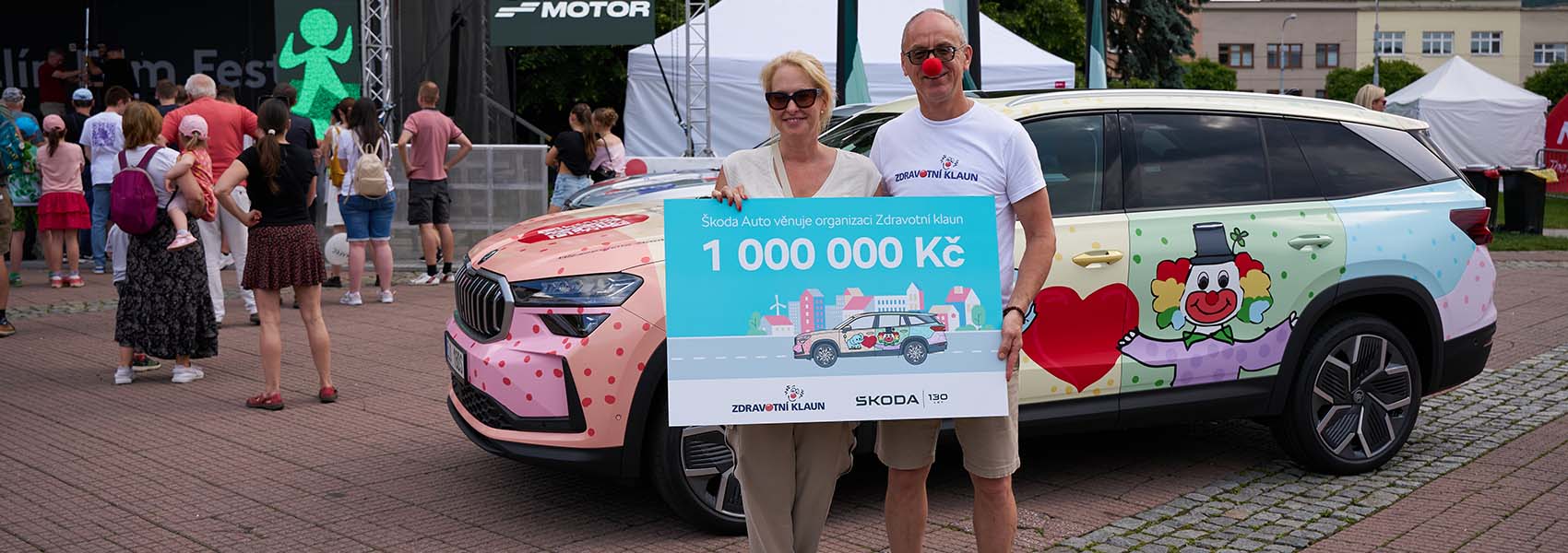 Škoda Kodiaq iV rozšířila flotilu automobilů