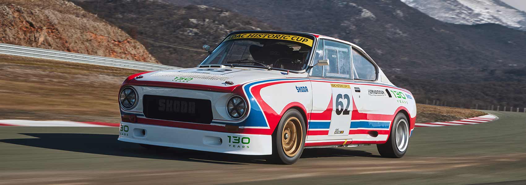 Škoda 130 RS