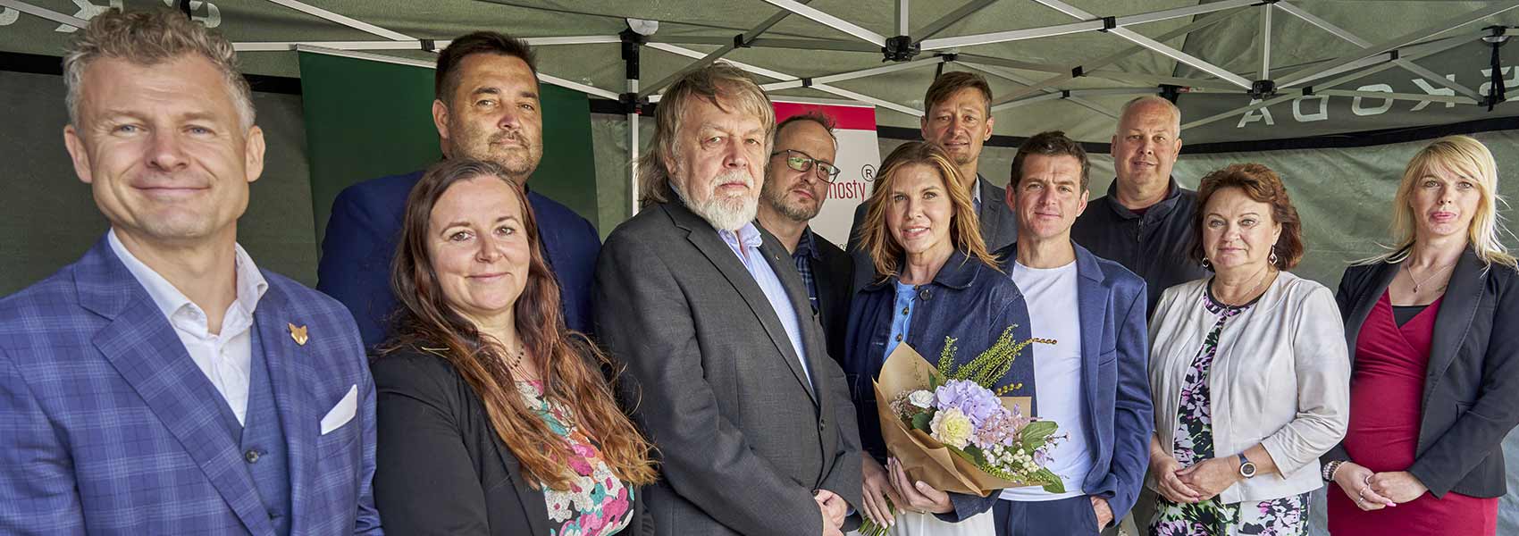 Setkání k projektu darování jídla Azylovému domu
