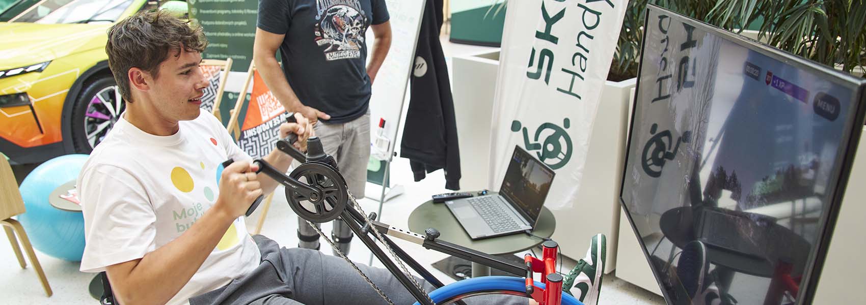 Škoda Auto oslavila Evropský měsíc rozmanitosti