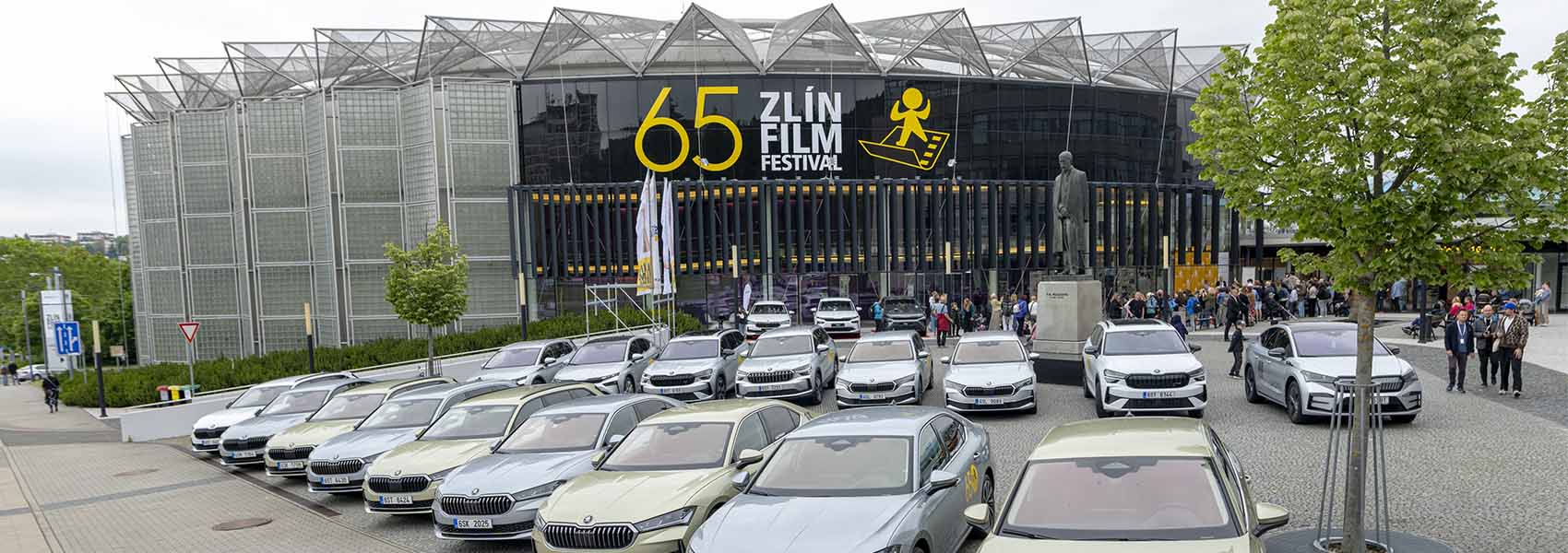 Škoda Auto partnerem Zlín Film Festivalu