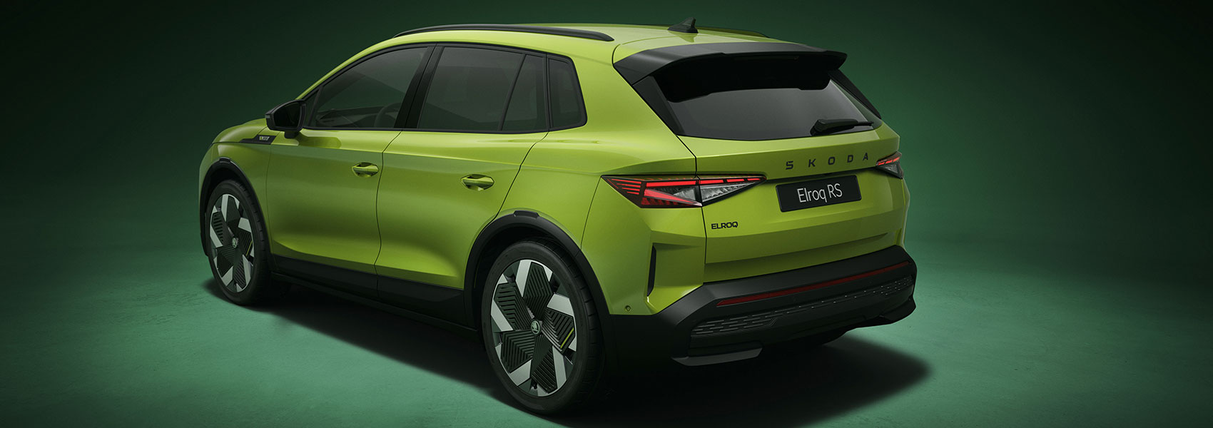 Škoda Elroq RS
