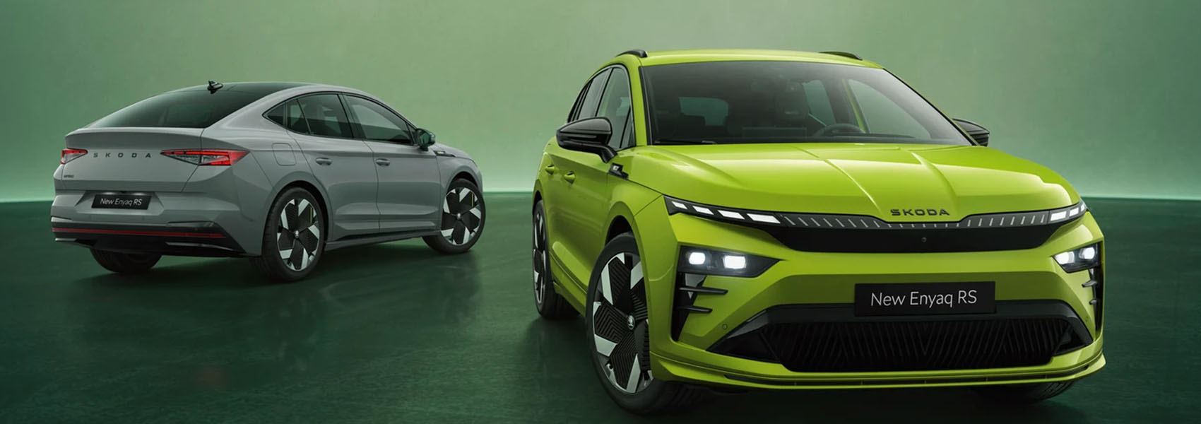 Škoda Enyaq RS se dostává do prodeje
