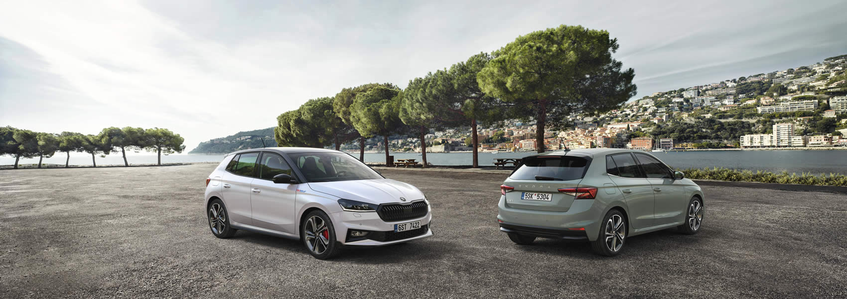 Historicky nejrychlejší Škoda Fabia
