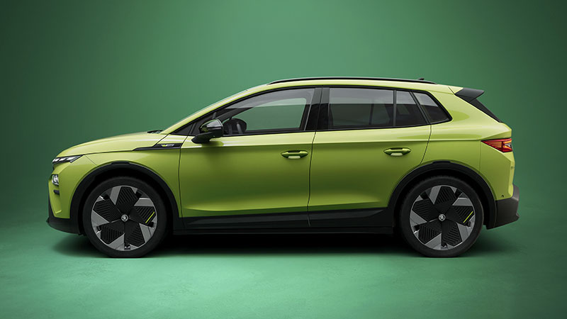 Škoda Elroq RS