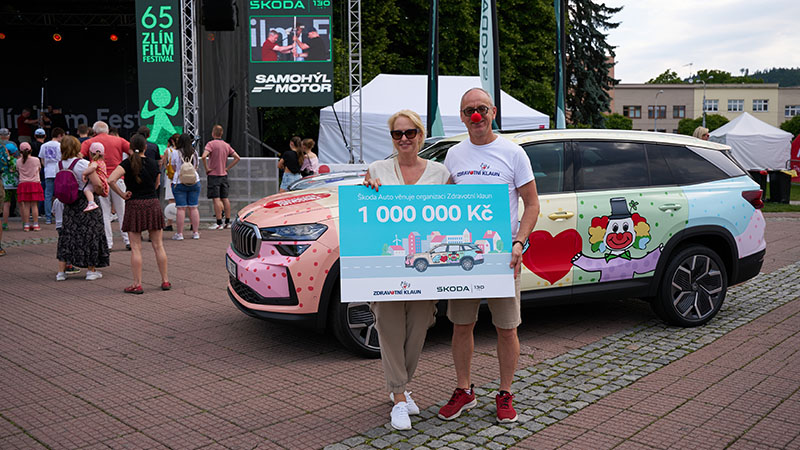 Škoda Kodiaq iV rozšířila flotilu automobilů