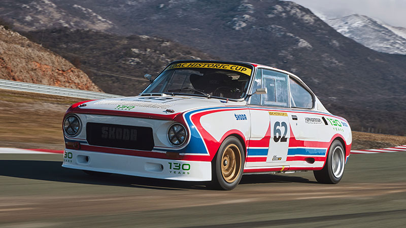 Škoda 130 RS