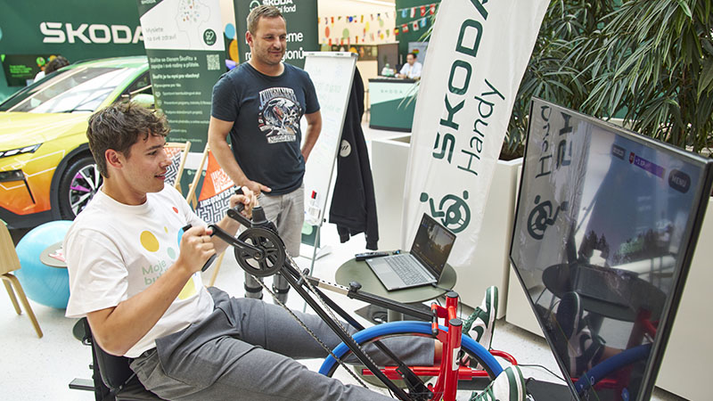 Škoda Auto oslavila Evropský měsíc rozmanitosti
