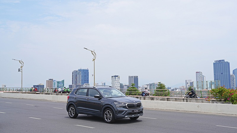 Zahájení prodeje modelu Škoda Kushaq ve Vietnamu