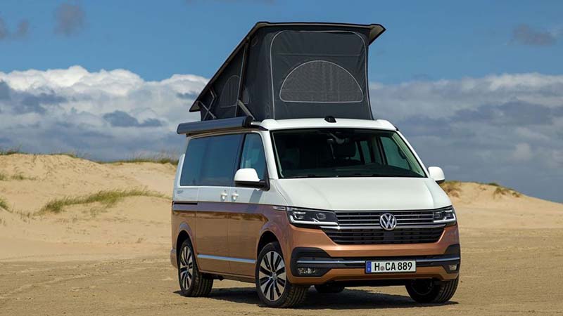 VW California