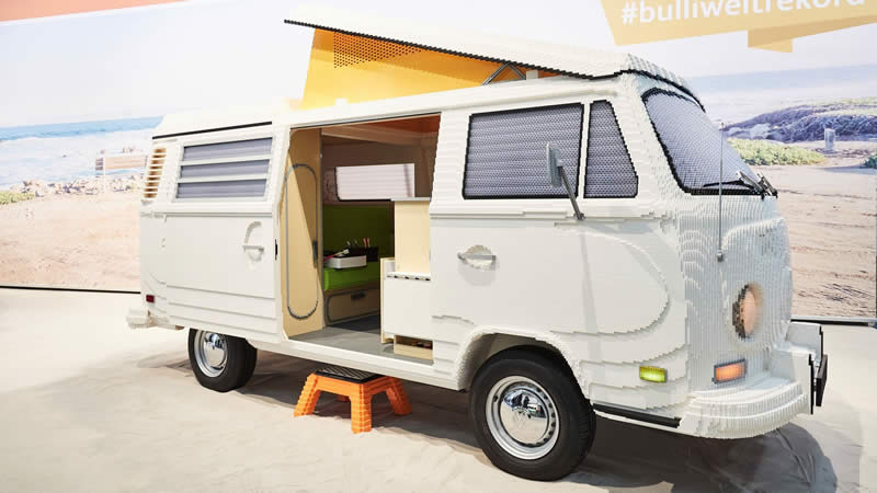 Volkswagen T2 z lega