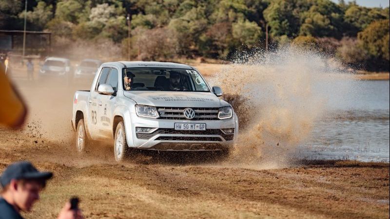 VW Amarok
