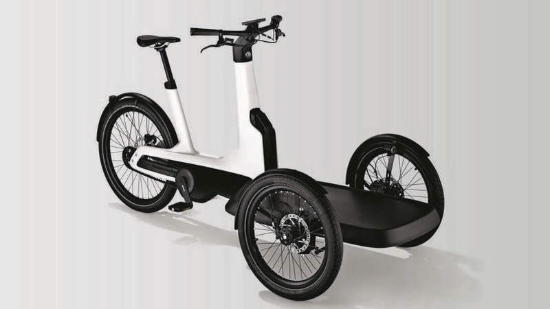 vw e bike