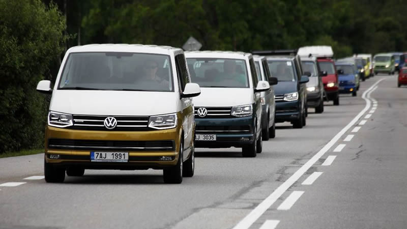 VW Užitkové vozy Grand California