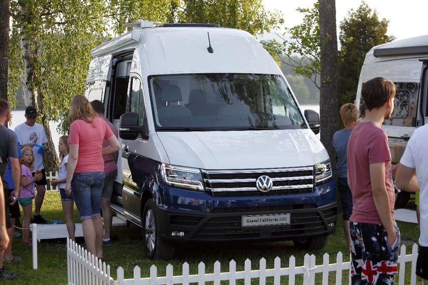 vw hvezdou transportersrazu byla grand california 1