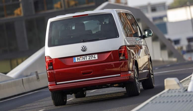 Volkswagen Multivan 6.1