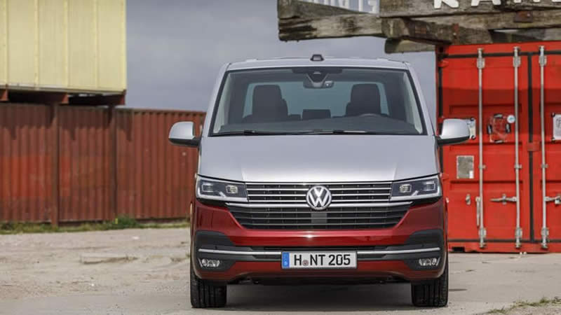 VW T 6.1