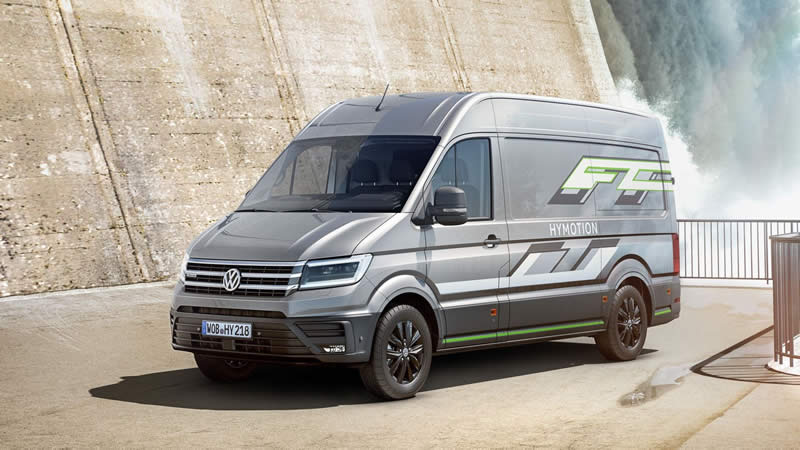 vw crafter