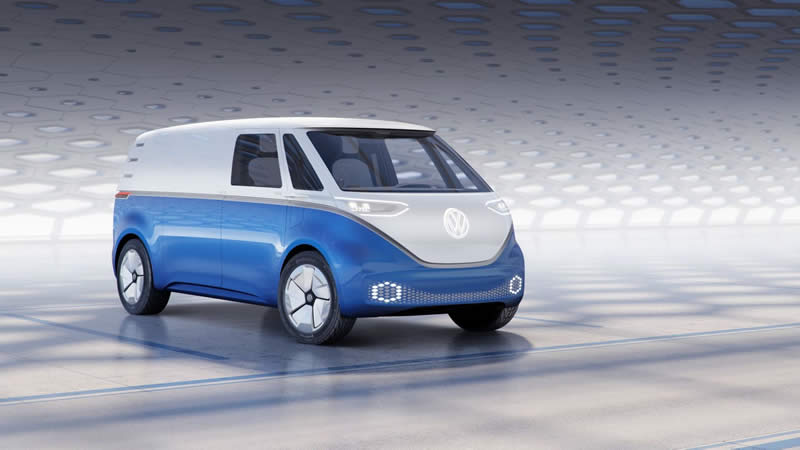 Volkswagen I.D. Buzz