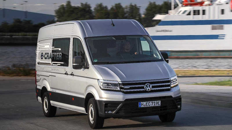 vw crafter 1