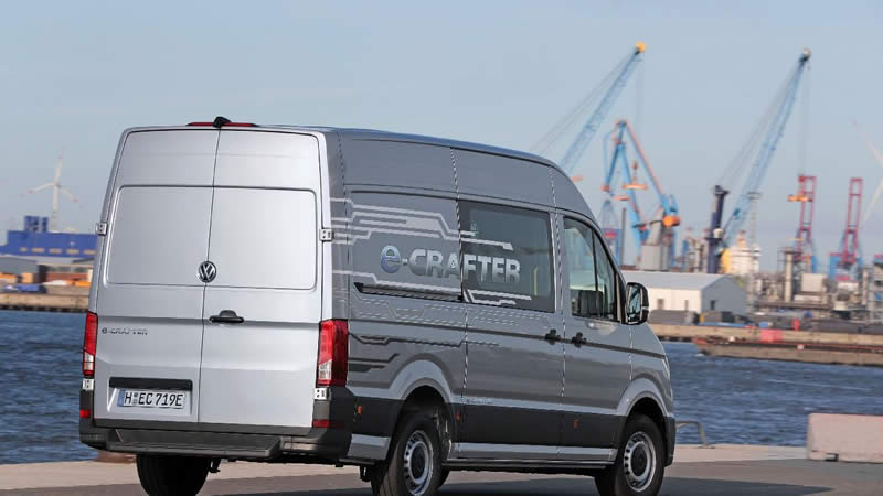 vw crafter 2