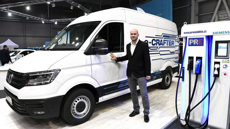 Volkswagen e-Crafter