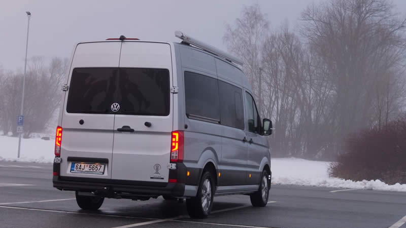 vw crafter