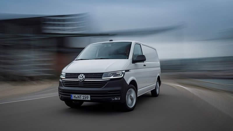 Volkswagen užitkové vozy - Transporter 6.1