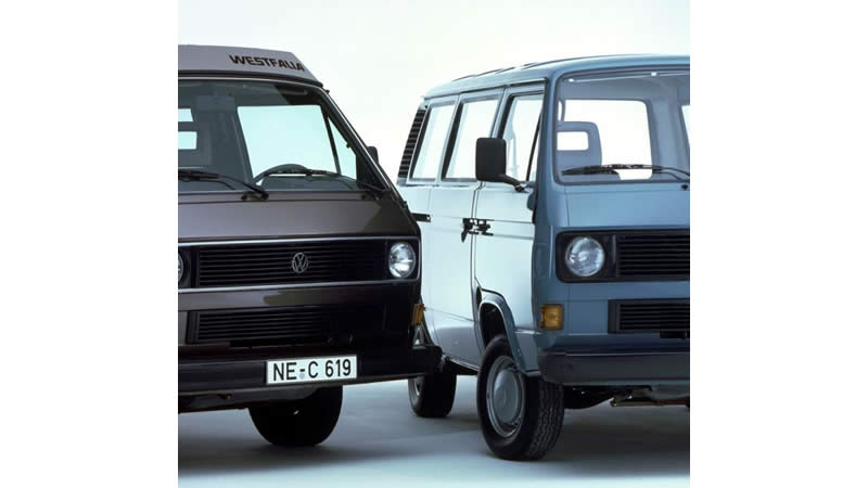 Volkswagen užitkové vozy - Multivan-T3
