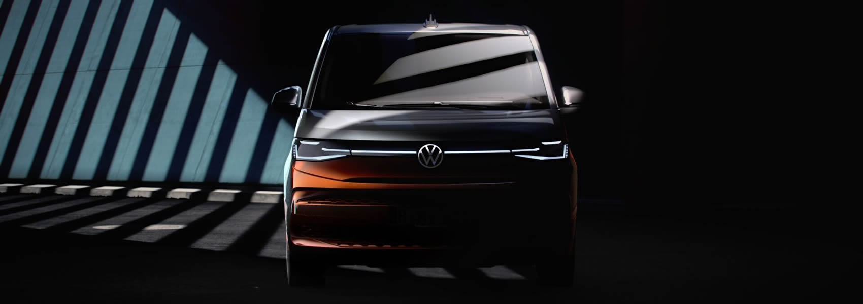 Volkswagen užitkové vozy - Nový VW Multivan