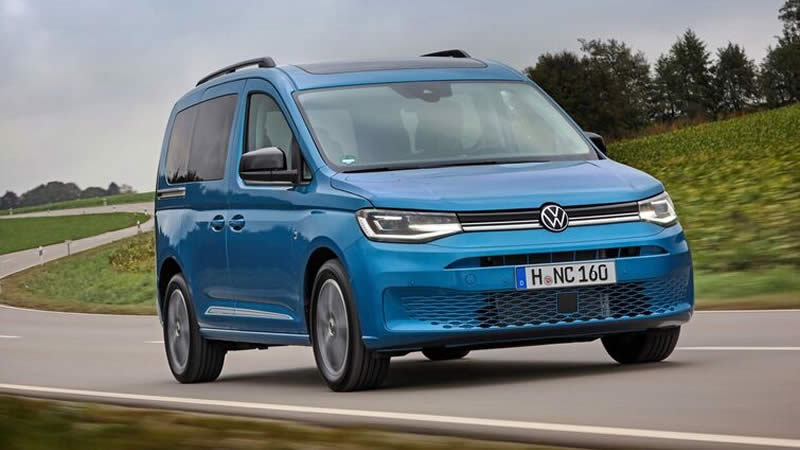 Volkswagen Caddy 5