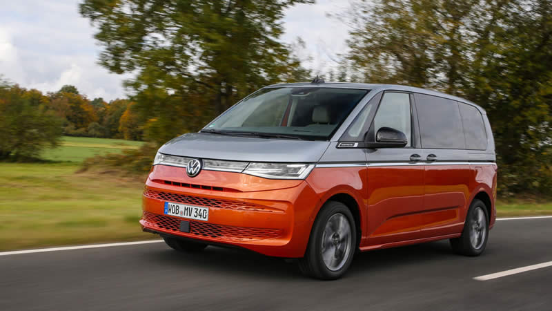 Volkswagen Multivan eHybrid