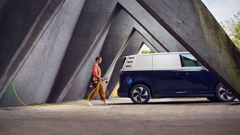 VW ID. Buzz Cargo vw id buzz cargo uspech v euro ncap 02 800