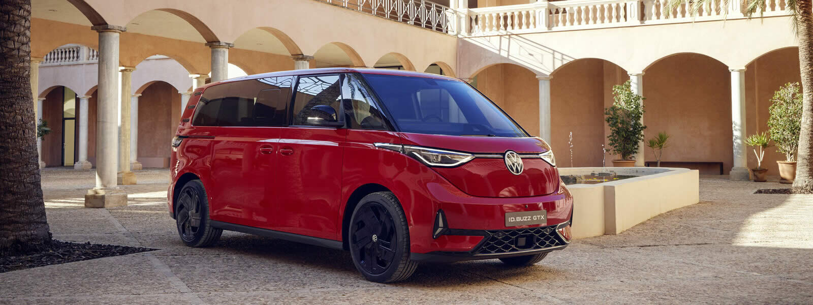 Volkswagen ID. Buzz GTX