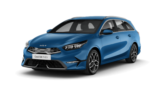 Kia CEED SW CD 1,5 T-GDI GPF