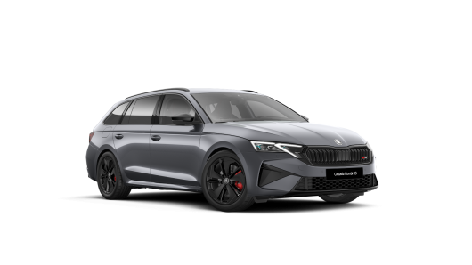 Škoda Octavia Combi RS 2,0 TSI 195 kW 7° DSG 