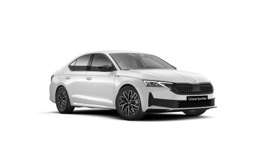 Škoda Octavia Sportline 2,0 TDI 110 kW 7° DSG 