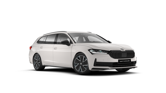 Škoda Superb Sportline 1,5 TSI Hybrid 110 kW 7° DSG 