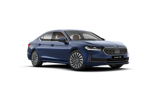 Škoda Superb L&K 2,0 TDI 142 kW 7° DSG 4x4 